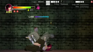 Guilty Hell: White Goddess and the City of Zombies [KAIRI SOFT]