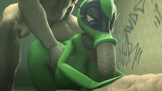 Voluntarily accepting a double-sided attack - WhiteWeasel