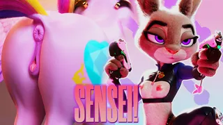 SENSEI! HMV by KERCEC