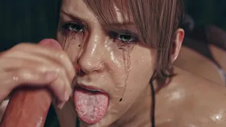 Quiet Getting Sloppy [Bulgingsenpai]