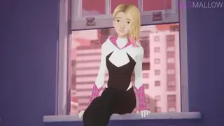 Gwen [Across the Spider-Verse] [Magmallow] (Spanish Sub)