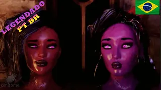 [VA] Misspelled Episode 2 Prologue [Omitome][4K]