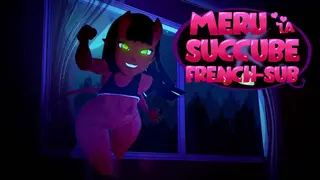 Meru the Succubus - Skuddbutt [FRENCH-SUB]