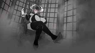 Ankha Zone x Cum Zone NFSW (glitch)