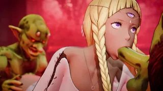 [Metaphor] In the Hall of the Goborn King