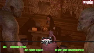 Yenn NTR TRAVEL night in a tavern