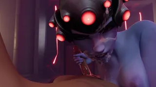 Widows Prey [Both POV's][HowlSFM]