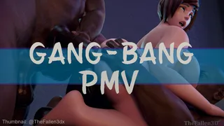 GIVE'R-MOAR!! PMV - GANGBANG PMV