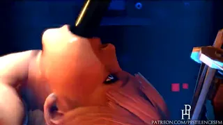 Marie Rose Pussy Powered - PestilenceSFM