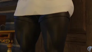 Fluttershy's Very Merry Chrysmas