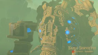 Mipha - Sable Serviette