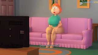 Lois gets a surprise visit from her friend