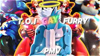 T.O.I GAY FURRY PMV