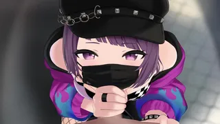 Tanaka Mamimi Blowjob [najar]