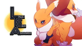 Lena Ero Animation [Rush Rise Line]