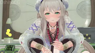 Nivora Playing with you