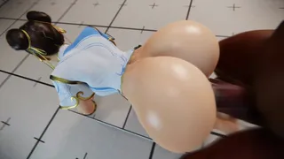 Horseguy Hentai Compilation in Stunning 4K by Rekin3D