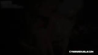 Grace relaxes in a save room Check out this animated intro I did for the new groundbreaking XXX Gami