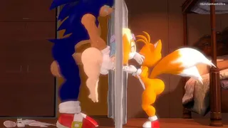 Behind the curtain ++ ー Animation by: — SFX by: — Cream VA: — SFX edit: — SONICTHEHEDGEHOG SONIC Son