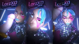 My first animation, had to use Diva of course, there is a lot of default so please be gentle if you