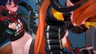 Orphie x Belle [bz3d]