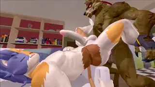 Meowscles rule34 nsfw furry gay furrynsfw fortnite fortnitensfw