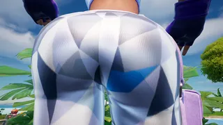 "plap plap" is all ur duo hears in voice chat after u die That fat jiggling ass from the skin he’s p