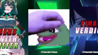 [SFW Version] Sex with Nefer & her Shadow Guards How many rounds can you last? Find it out Now!!