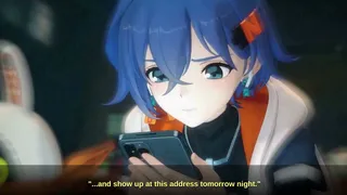 ZZZ - Belle Blackmailed