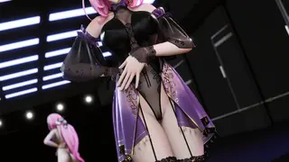 Blender192【Elysia(爱莉希雅)-addiction】