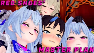Red Shoes' Master Plan