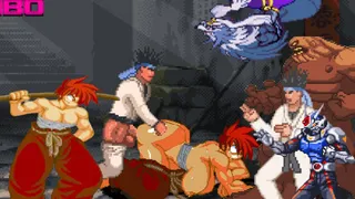 Azumi Hojo gets fucked (,,>﹏