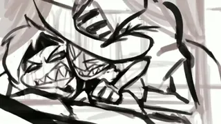 [sound fan edit] Angel Dust x Valentino music video BY RAPHIELLE II