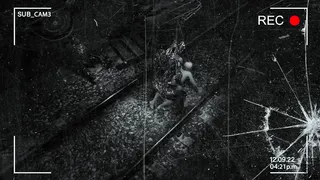 Infected Sherry Birkin (SOUND, 60FPS, 4K)