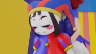 Pomni Penetration Loop~