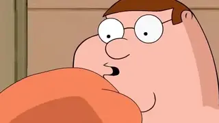 Family Guy Office Sex - DrawnHentai