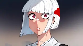 Jujutsu Kaisen Anime Hentai - Hakari vs Uraume [Green]