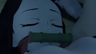 Nezuko & Zenitsu (Demon Slayer XXX) [GreatM8]