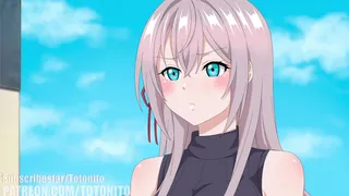 Alya x Yuki - Quit The Council! - Jujutsu Anime Hentai