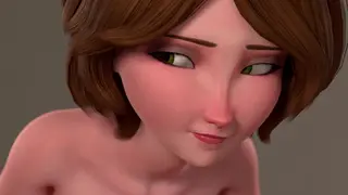 (18 min.) Aunt Cass Full HD Porn Animation (Dirty Tags) [Redmoa]