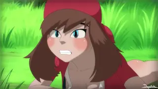 Daring Catch - Hardcore Pokemon Cartoon Porn Video