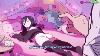 Pillow Princess - Full Video in 4K [Lewdfroggo]