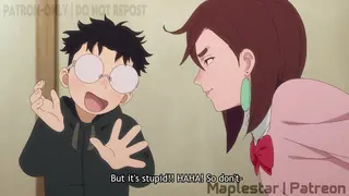 Making Love to Momo Ayase - Dandadan R34 Anime Hentai