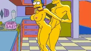 [Bustilda] Bart's 18th birthday (En Español)