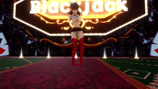 Ladybug nude mmd dance Lupin