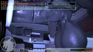 【Male solo PMV】Wolf's_Live_CUM