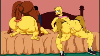 Simpson orgy