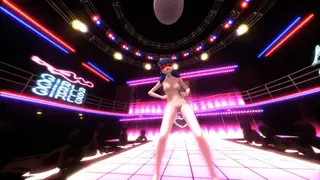 Ladybug nude mmd dance the baddest