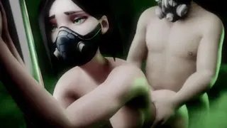 Valorant Pmv die for you