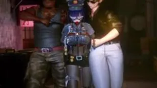 '调教芽衣-淫堕搜查官'/"Mei - Fallen Investigator"(委托/commission work)